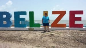 Belize - Galveston Cruise on Carnival Cruise Line