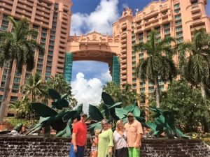 Atlantis Excursion Royal Caribbean Allure of the Seas - Fox Travel 