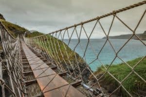 Game of Thrones tour to Carrick-a-Rede Rope Bridge