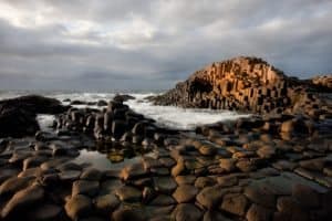 Giants Causeway, Northern Ireland, Game of Thrones-inspired tour.