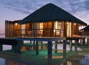 Overwater Bungalow, One of the 6 Secrets Maroma Beach has to Offer by Fox Travel