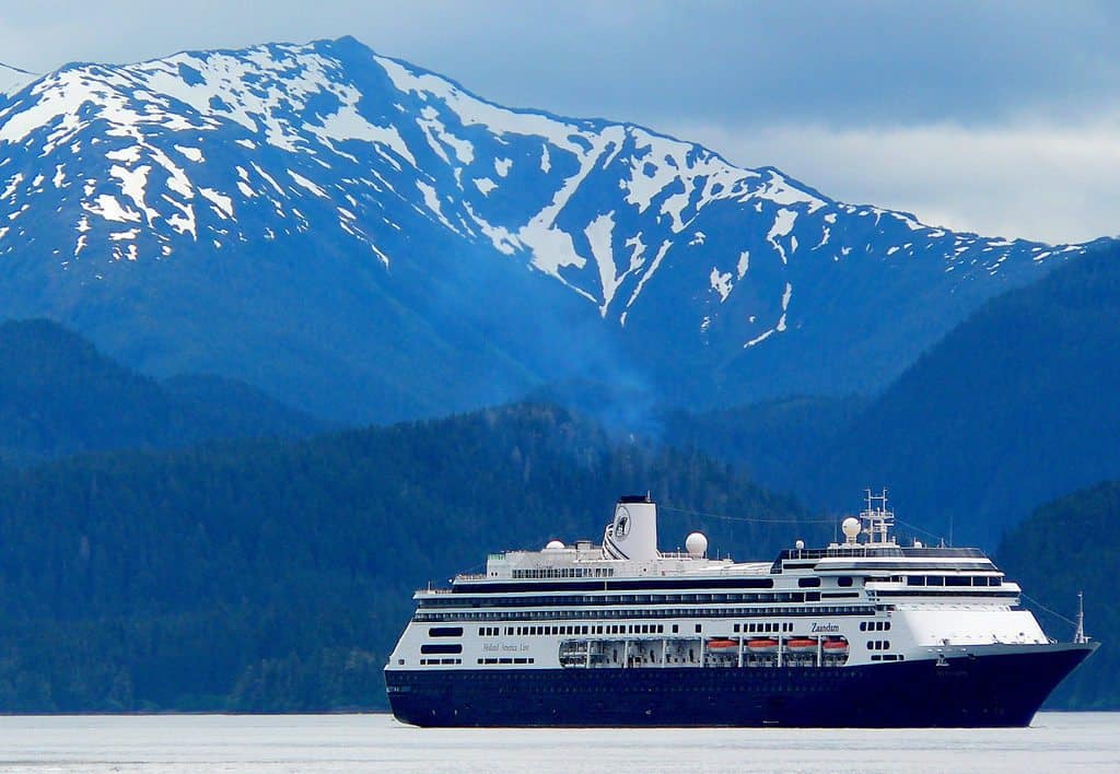 Alaska Vacation - Cruise