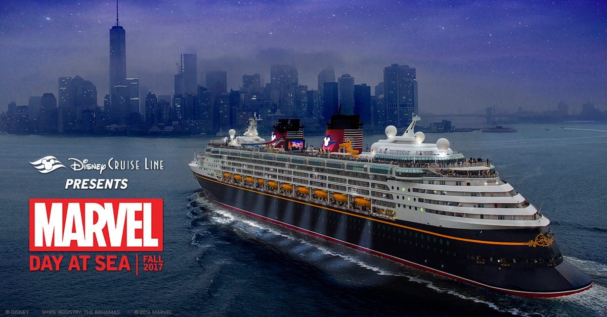 marvel cruise