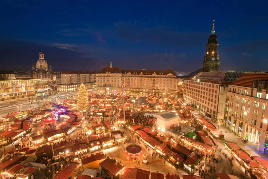 Cruising thru the Holidays - German Christmas Market River Cruise - Christmas Cruises - Fox Travel