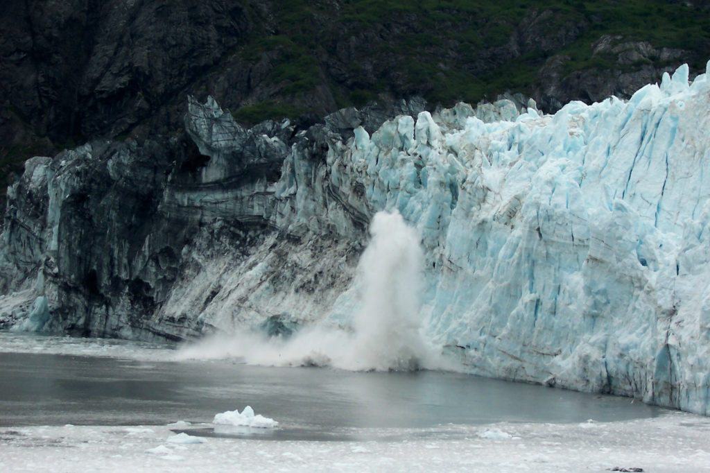 Alaska Vacation - Glacier 
