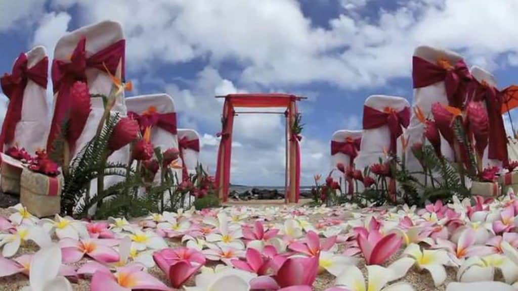 Wedding Destinations Hawaii