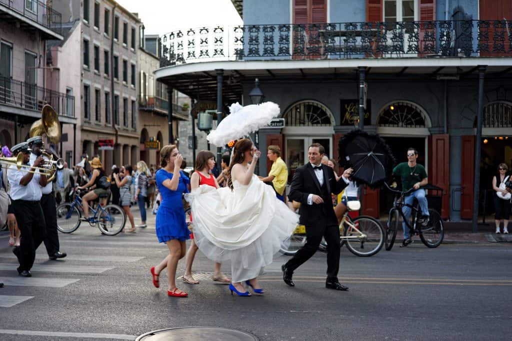 Wedding Destinations New Orleans
