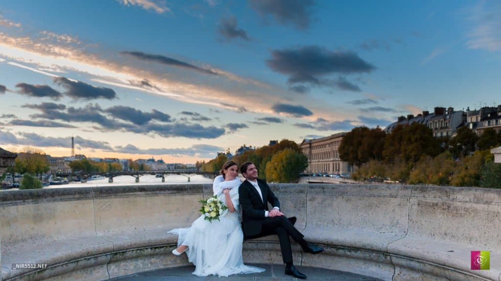 European Wedding Destinations - Paris