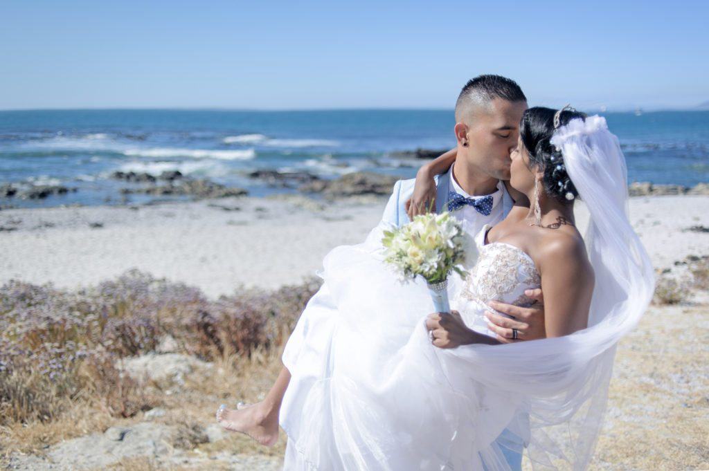 Exotic Destination Wedding - South Africa 