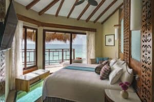 Karisma Overwater Bungalows by Fox Travel Texas
