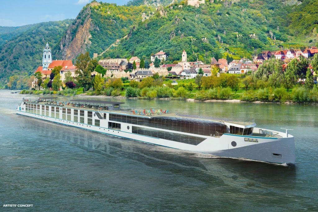 Adult only vacation river cruises