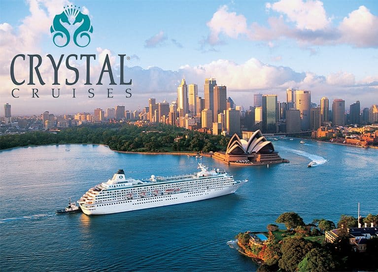 Crystal Cruise Australia 