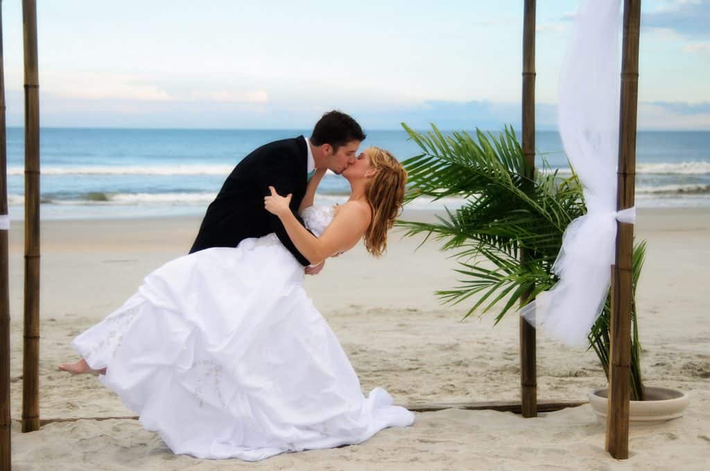 Beach Weddings - Florida