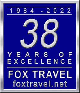 fox travel hours