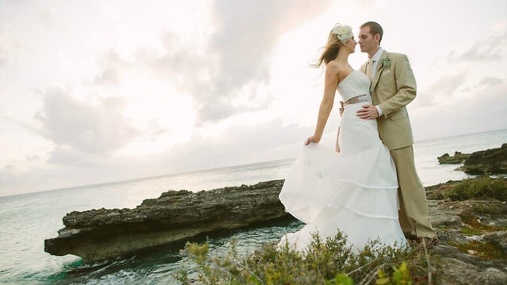 Beach Weddings - Grand Cayman