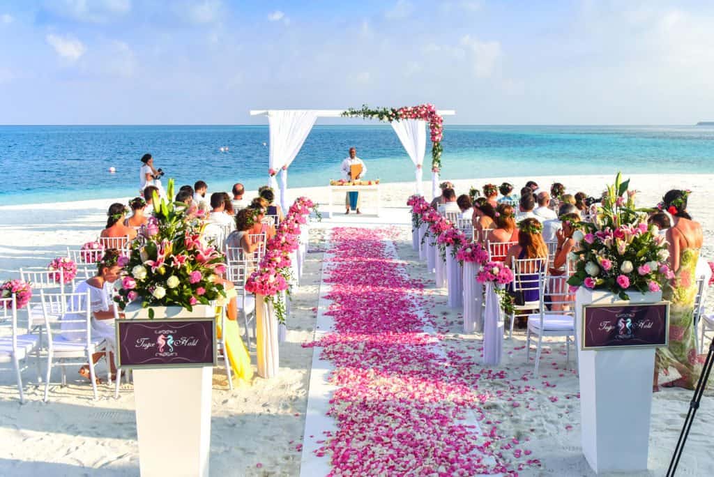 Beach Weddings - Jamaica