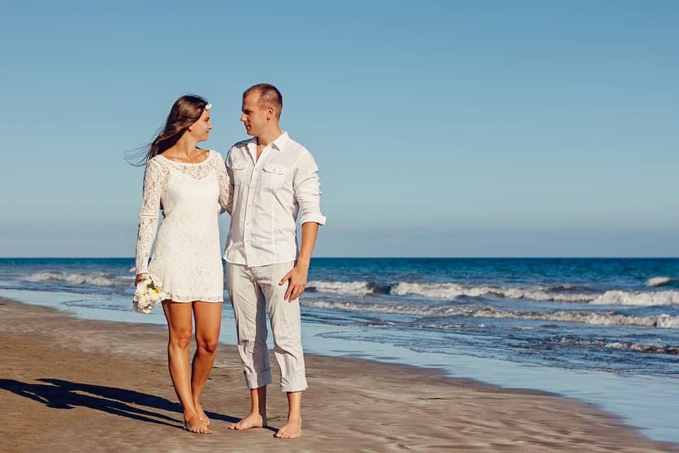 Beach Weddings - San Diego