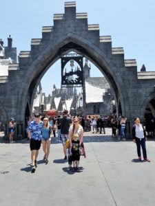Family Vacation Ideas - Wizarding World of Harry Potter
