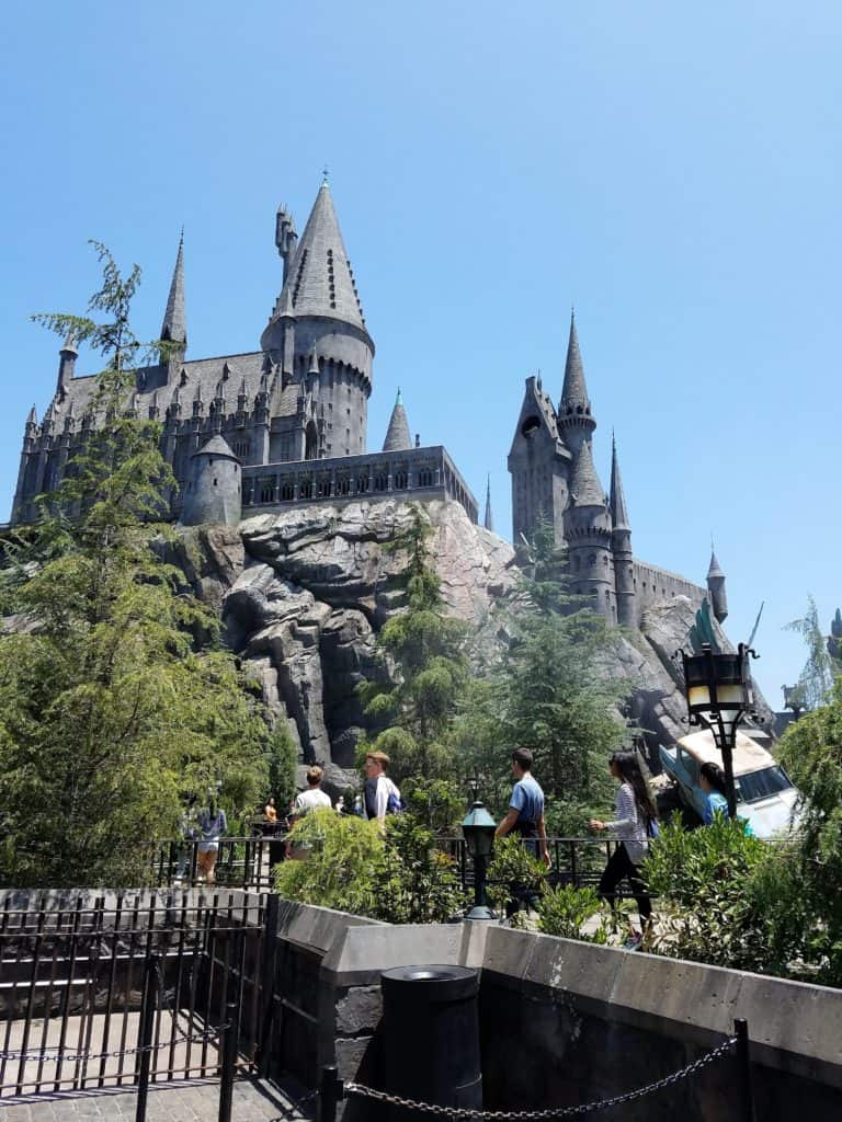 Family Vacation Ideas - Wizarding World of Harry Potter