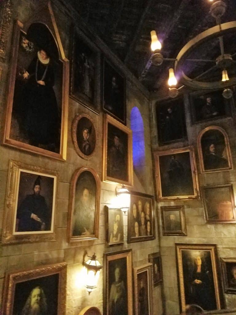 Family Vacation Ideas - Wizarding World of Harry Potter