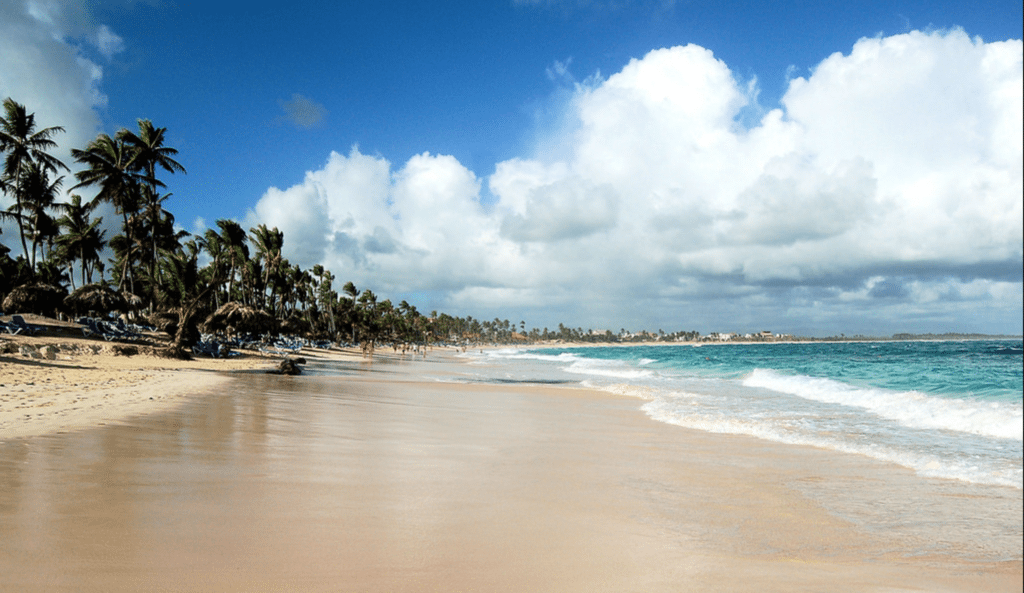 Beaches in the Dominican Republic Punta Cana