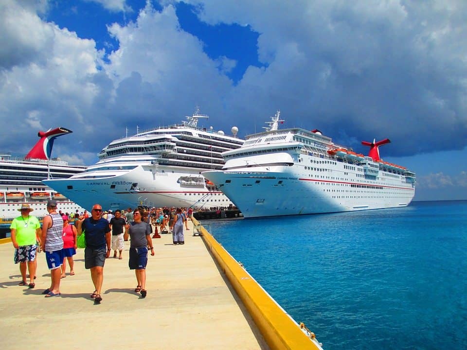 Galveston Cruises