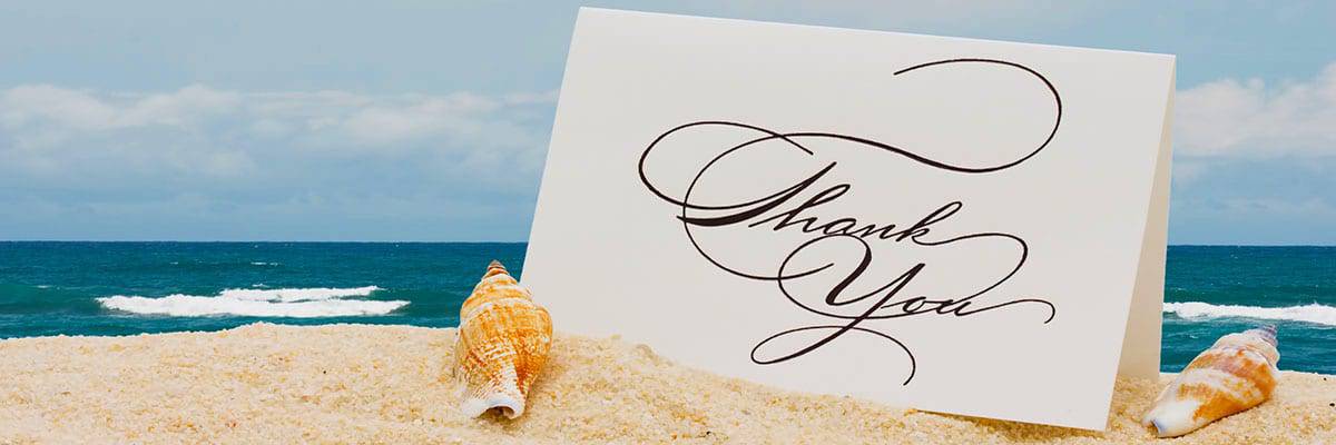 Thank you from Fox Travel