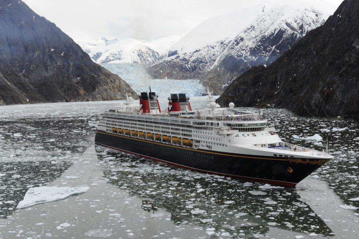 Disney Alaska Cruise Frozen Day at Sea Spectacular - Fox Travel