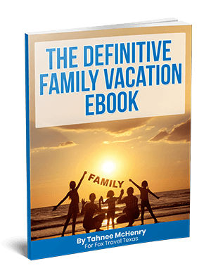 Family Travel eBook Cover