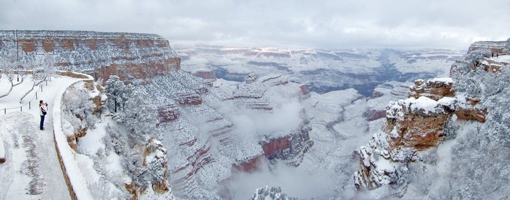 Winter Vacation