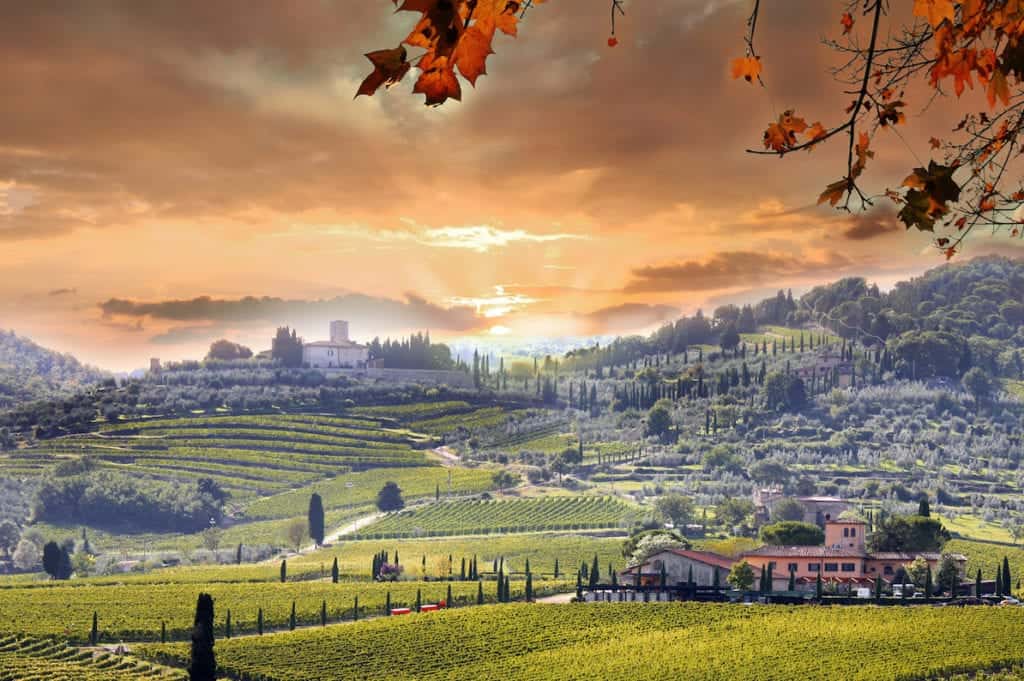 Tuscany Italy by Fox Travel