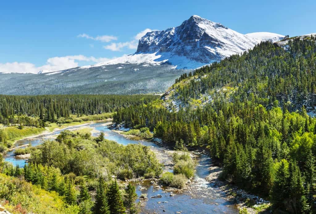 Big Sky Skiing by Fox Travel - Big Sky Montana