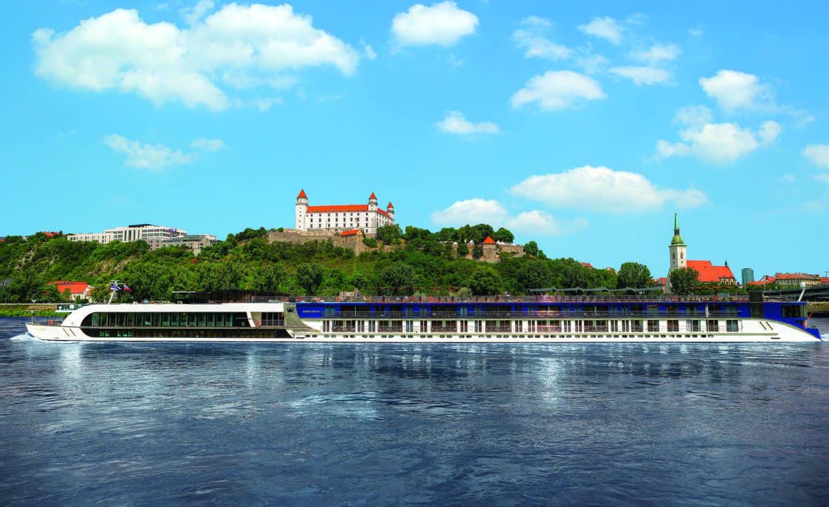 A Christmas Cruise