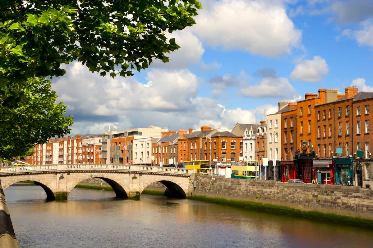 Dublin, Ireland by Fox Travel Texas