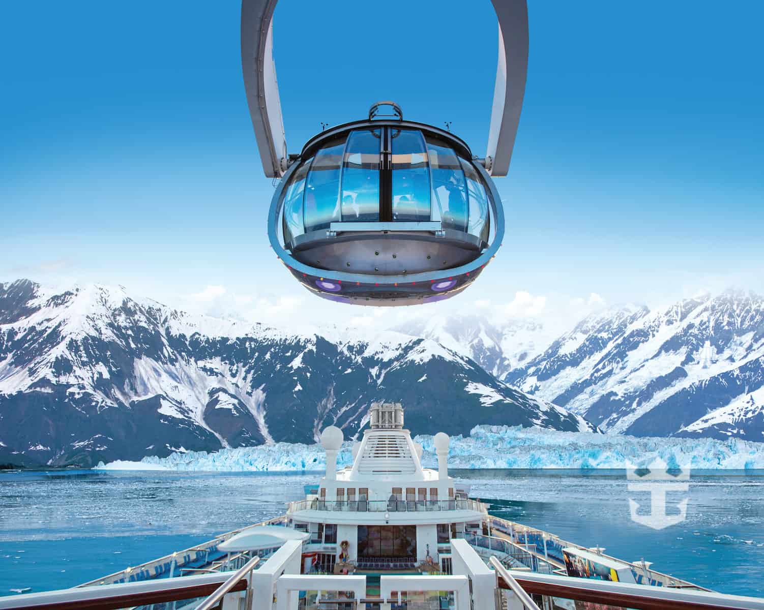 Alaska Cruise Skyhook