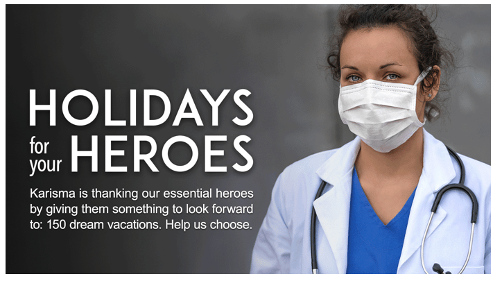 Holidays for Heroes - Fox Travel Texas