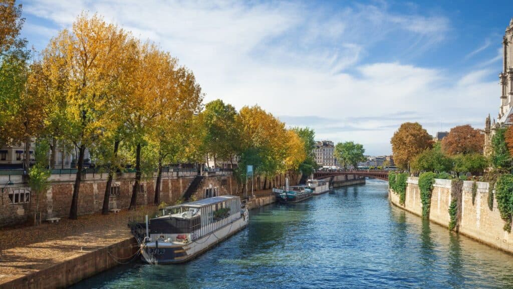 Romantic getaways - Paris