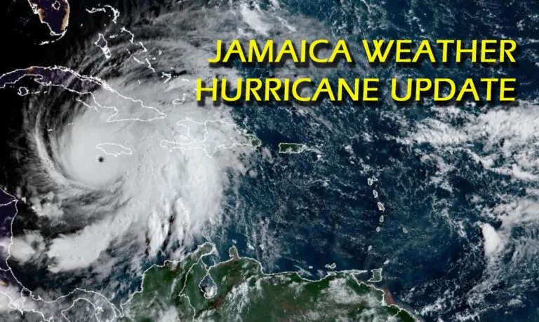 Jamaica Hurricane